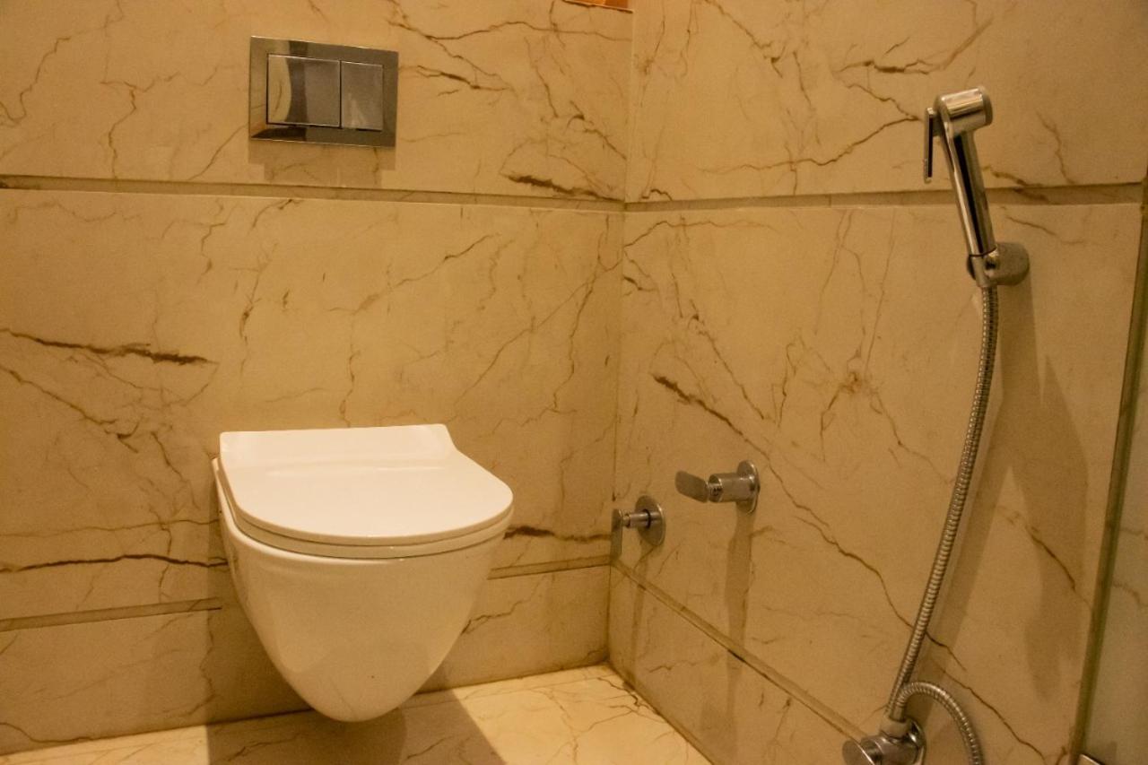 Sourav Park Inn Agra  Exteriör bild