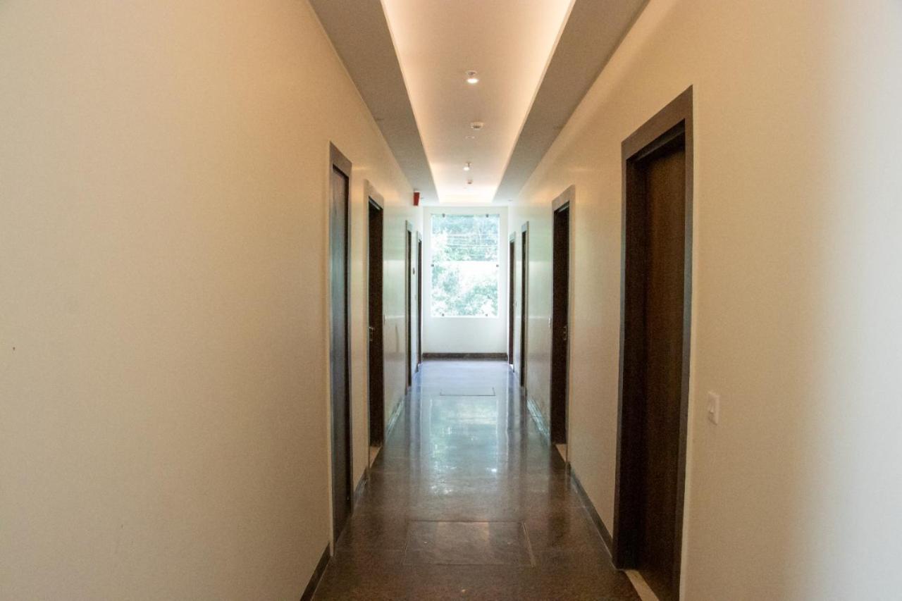 Sourav Park Inn Agra  Exteriör bild