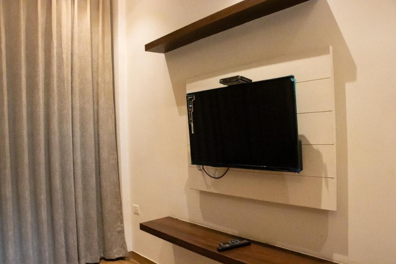 Sourav Park Inn Agra  Exteriör bild